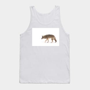 Coyote Tank Top